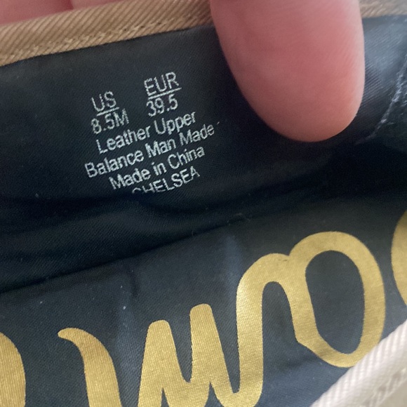 Sam Edleman taupe ballet flats 8m - Picture 2 of 5